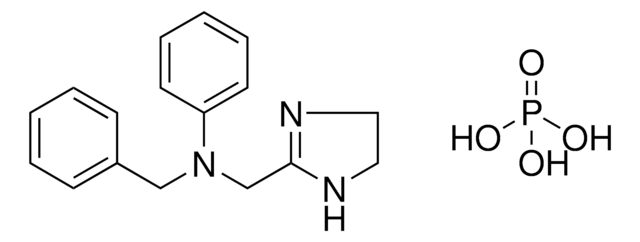 安他唑啉 磷酸盐 United States Pharmacopeia (USP) Reference Standard