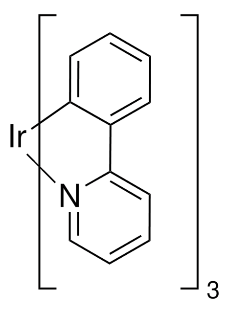 三[2-苯基吡啶-C2,N]铱(III) sublimed grade