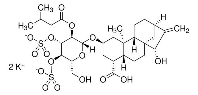 Atractylosid phyproof&#174; Reference Substance