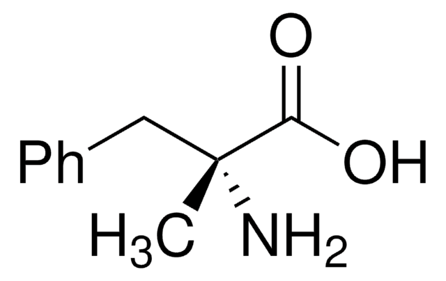 &#945;-Methyl-D-phenylalanin &#8805;98.0% (HPLC)