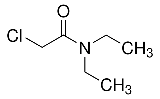 2-Chlor-N,N-diethylacetamid 97%