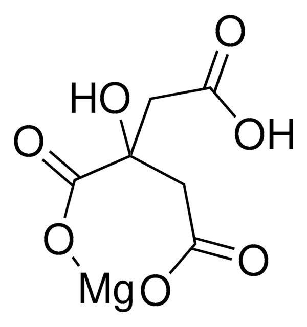 Magnesium citrate AldrichCPR