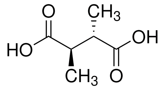 meso-2,3-Dimethylbernsteinsäure 99%