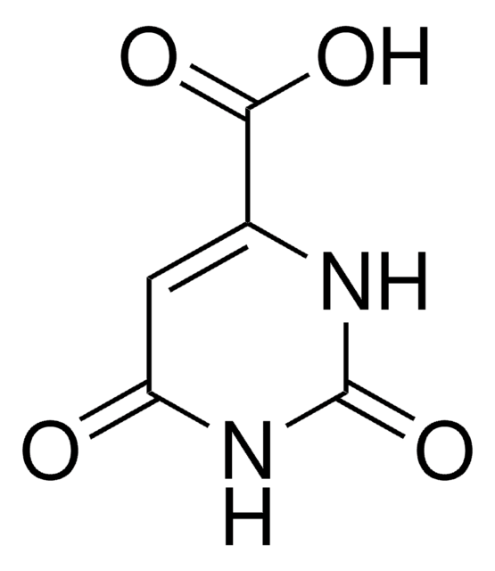 Orotsäure &#8805;98% (titration), anhydrous