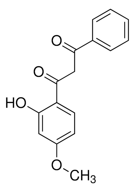 (4-methoxy-2-hydroxybenzoyl)-benzoyl methane AldrichCPR