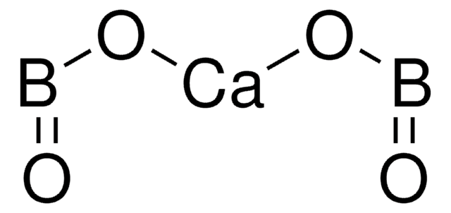 Metaborato de calcio technical, 39-44% B2O3 basis, 31-37% CaO basis, powder