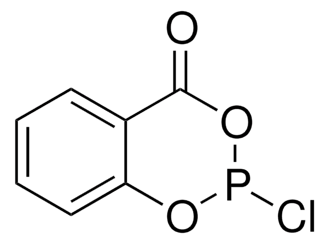 2-Chlor-1,3,2-benzodioxaphosphorin-4-on 95%