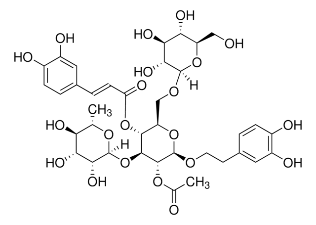 Tubulosid A phyproof&#174; Reference Substance