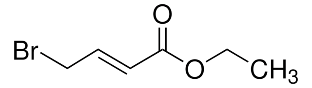 4-ブロモクロトン酸エチル 75%, technical grade