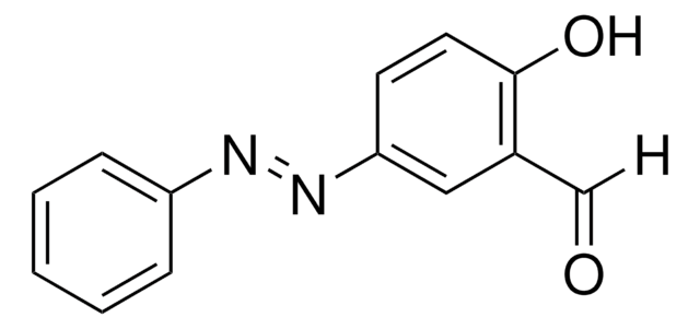 2-HYDROXY-5-PHENYLAZO-BENZALDEHYDE AldrichCPR