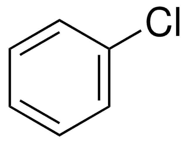 Chlorobenzene ReagentPlus&#174;, 99%