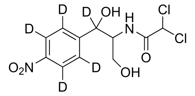 Chloramphenicol-d5 analytical standard