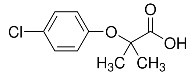 Clofibrinsäure analytical standard