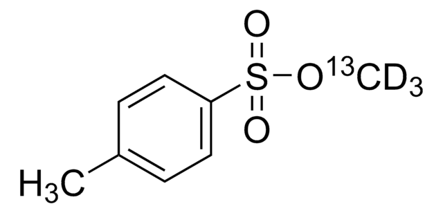 甲基-13C,d3 对甲苯磺酸酯 99 atom % D, 99 atom % 13C