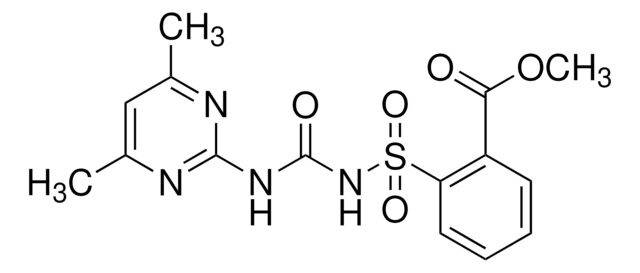 Sulfometuron-methyl PESTANAL&#174;, analytical standard