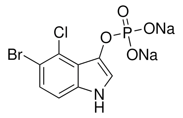 5-Brom-4-Chlor-3-Indolylphosphat Dinatriumsalz &#8805;98% (HPLC)