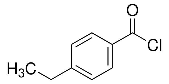 4-Ethylbenzoylchlorid 97%