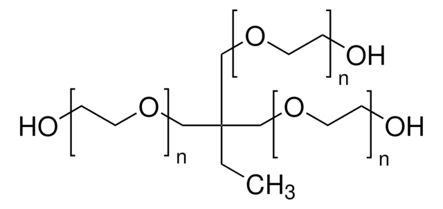 Trimethylolpropanethoxylat average Mn ~1,014