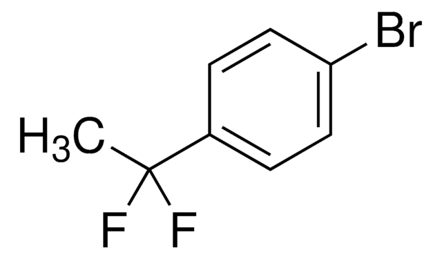 1-Brom-4-(1,1-difluorethyl)benzol 95%