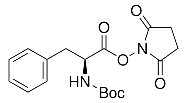 Boc-Phe-OSu &#8805;98.0% (HPLC)