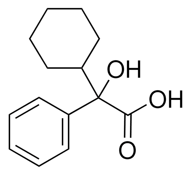 Oxybutynin Related Compound A Pharmaceutical Secondary Standard; Certified Reference Material