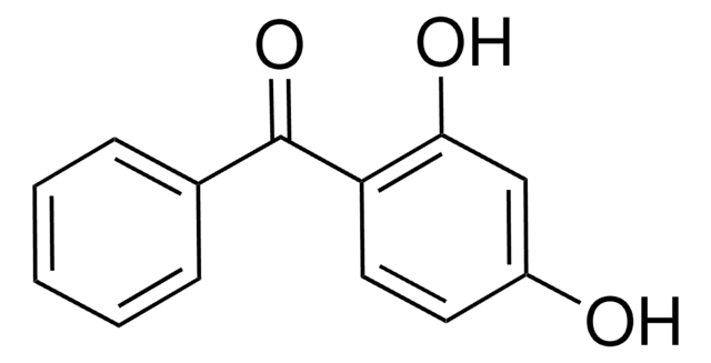 2,4-ジヒドロキシベンゾフェノン analytical standard