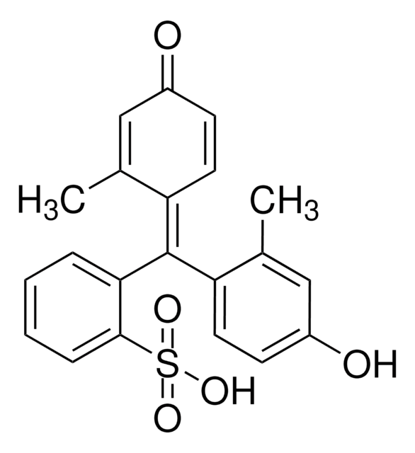 m-Kresolviolett indicator grade, Dye content 90&#160;%