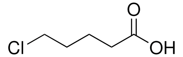 5-Chlor-valeriansäure &#8805;98.0% (GC)