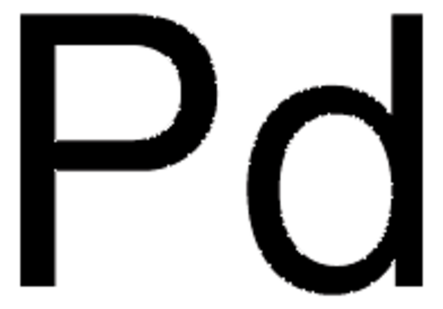 Palladium on barium carbonate reduced, extent of labeling: 5&#160;wt. % loading