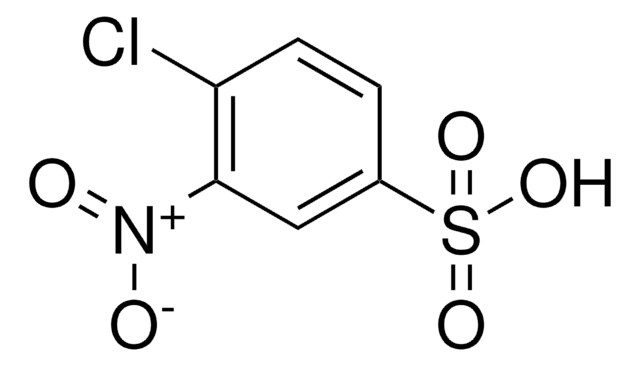 4-CHLORO-3-NITRO-BENZENESULFONIC ACID AldrichCPR