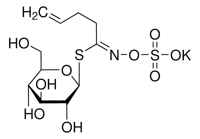 Gluconapin Kaliumsalz phyproof&#174; Reference Substance