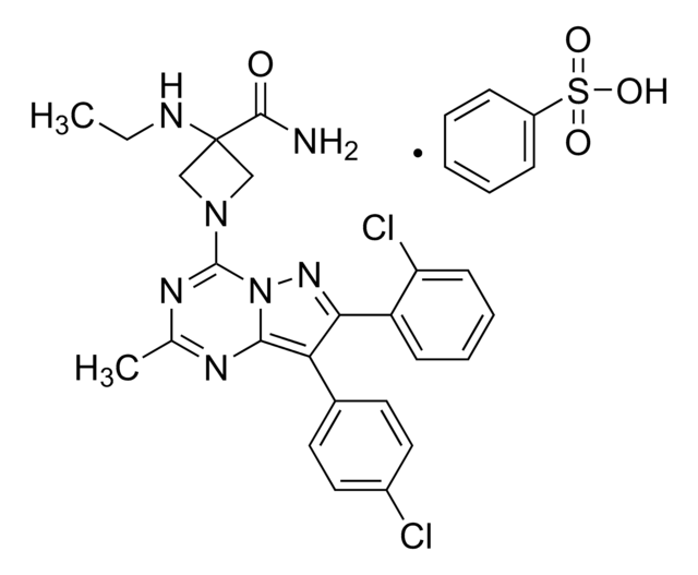 CE-178253苯磺酸盐 &#8805;98% (HPLC)