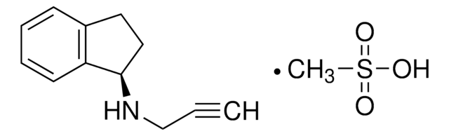 ラサギリン メシル酸塩 &#8805;98% (HPLC)