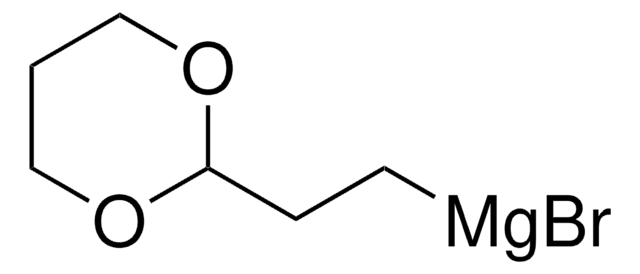 (1,3-Dioxan-2-ylethyl)magnesiumbromid -Lösung 0.5&#160;M in THF