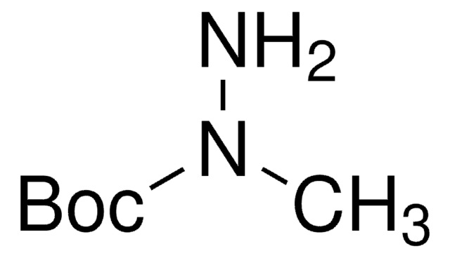 1-Boc-1-Methylhydrazin 97%