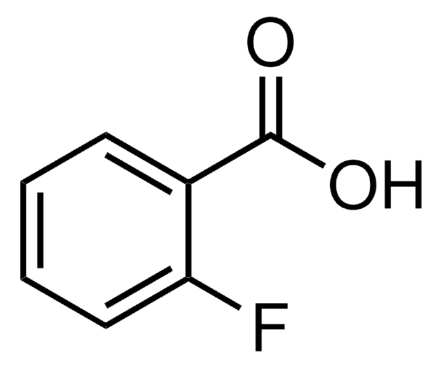 2-Fluorbenzoesäure 97%