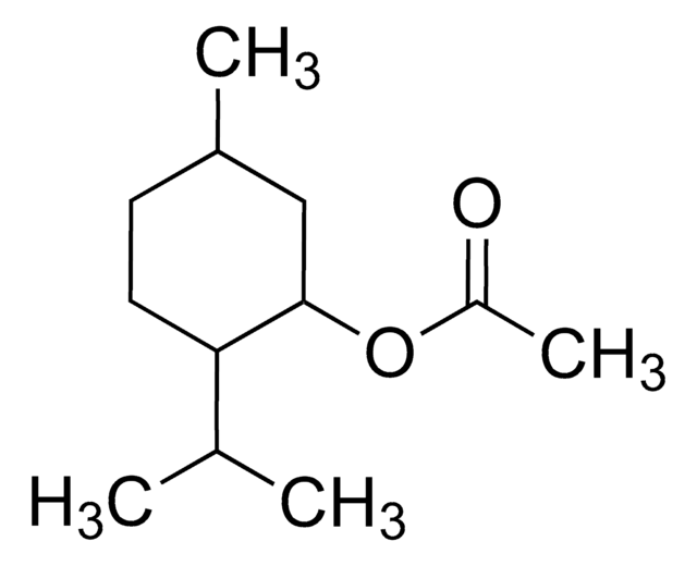 DL-Menthylacetat &#8805;97%, FG