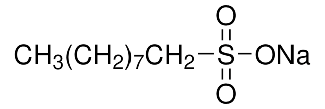 Natrium-1-Nonansulfonat suitable for ion pair chromatography, LiChropur&#8482;, &#8805;99.0% (T)