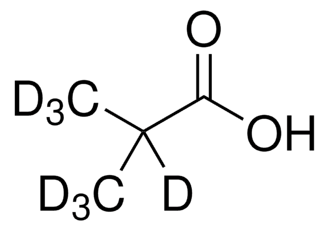 Isobutter-d7-säure 98 atom % D, 99% (CP)