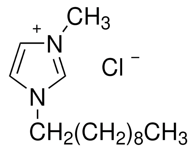 1-Decyl-3-methyl-imidazolium-chlorid 96%