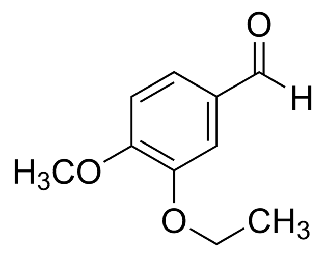 3-Ethoxy-4-methoxybenzaldehyd 99%