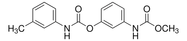 フェンメディファム certified reference material, TraceCERT&#174;, Manufactured by: Sigma-Aldrich Production GmbH, Switzerland