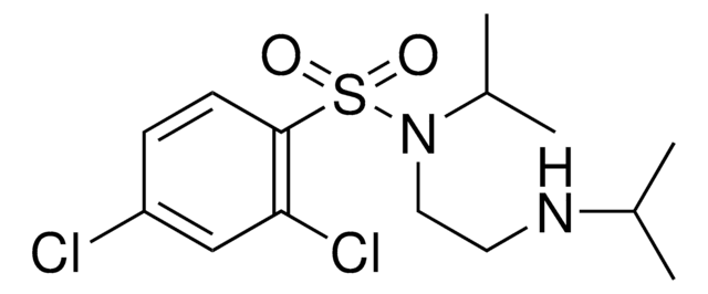 TRPV4-Antagonist I, RN-1734, CAS-Nr. 946387-07-1, Calbiochem The TRPV4 Antagonist I, RN-1734, also referenced under CAS 946387-07-1, controls the biological activity of TRPV4. This small molecule/inhibitor is primarily used for Biochemicals applications.