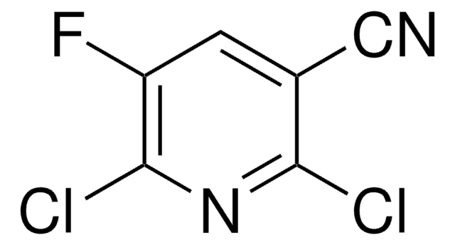 2,6-Dichlor-3-cyan-5-fluorpyridin 98%