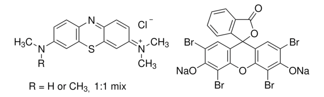 Azure-II-Eosinat powder