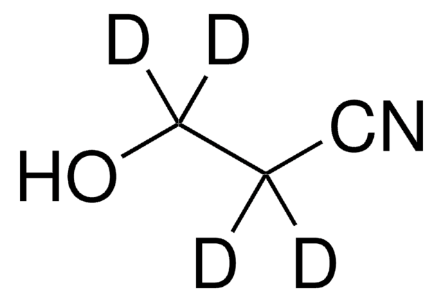 3-羟基丙腈-2,2,3,3-d4 98 atom % D