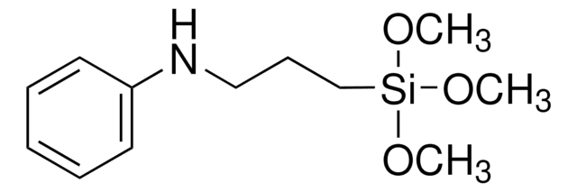 N-[3-(Trimethoxysilyl)-propyl]-anilin