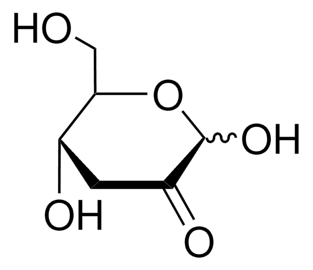 3-脱氧葡糖醛酮 &#8805;75% (TLC)