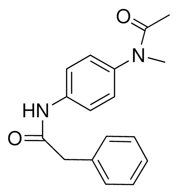 N-ACETYL-N-METHYL-N'-PHENYLACETYL-1,4-PHENYLENEDIAMINE AldrichCPR