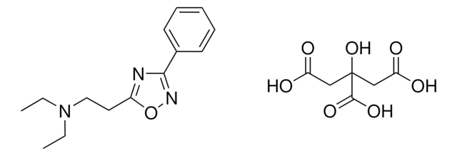 Oxolamine citrate salt